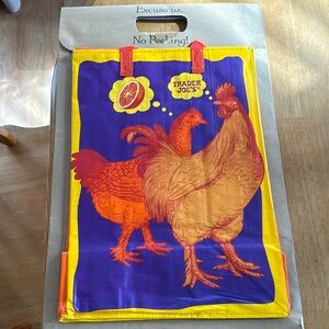Trader Joe’s Reusable Bag
